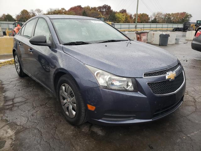 CHEVROLET CRUZE LS 2014 1g1pa5sg8e7200697