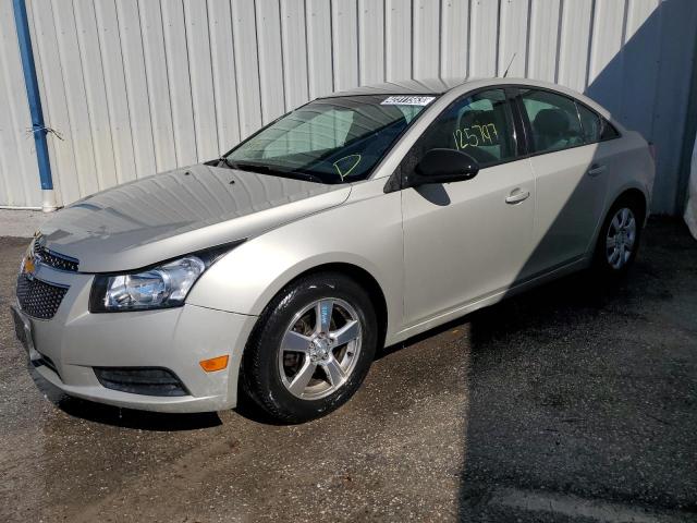 CHEVROLET CRUZE LS 2014 1g1pa5sg8e7203745