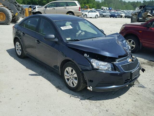 CHEVROLET CRUZE LS 2014 1g1pa5sg8e7212638