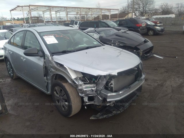 CHEVROLET CRUZE 2014 1g1pa5sg8e7213725