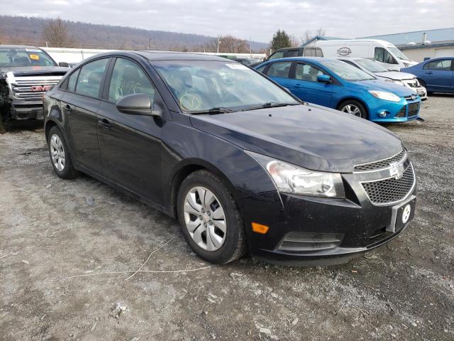 CHEVROLET CRUZE 2014 1g1pa5sg8e7217080