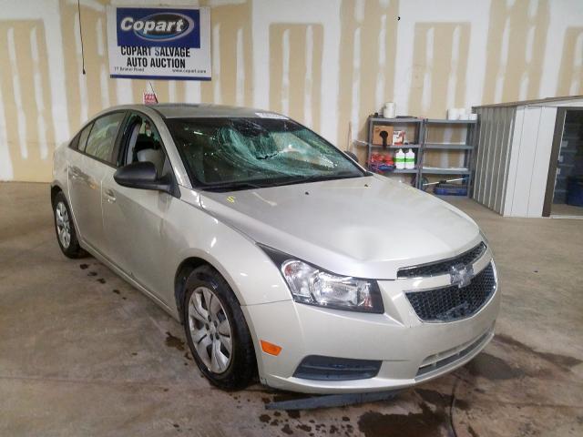 CHEVROLET CRUZE LS 2014 1g1pa5sg8e7218844