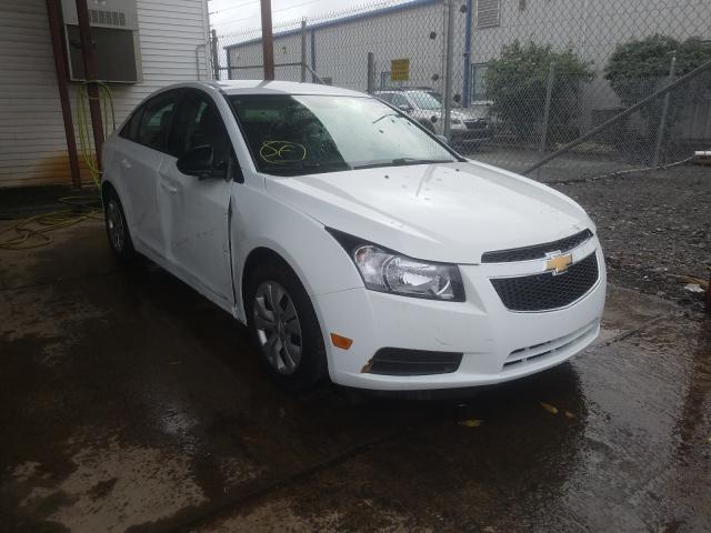 CHEVROLET CRUZE LS 2014 1g1pa5sg8e7220139