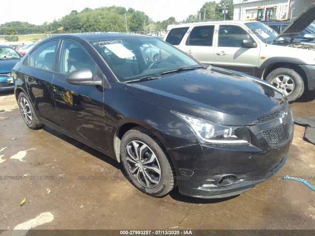 CHEVROLET CRUZE 2014 1g1pa5sg8e7220917