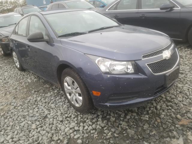 CHEVROLET CRUZE LS 2014 1g1pa5sg8e7236308