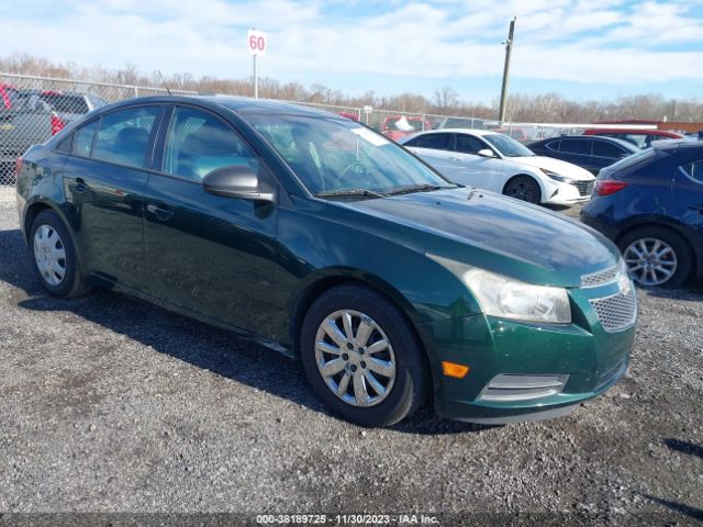 CHEVROLET CRUZE 2014 1g1pa5sg8e7242657