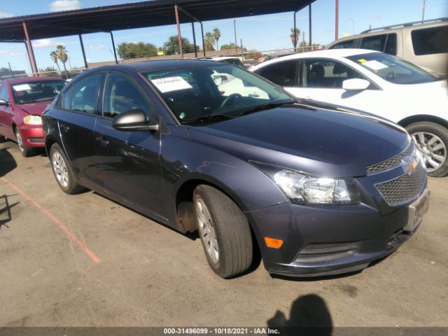 CHEVROLET CRUZE 2014 1g1pa5sg8e7248863