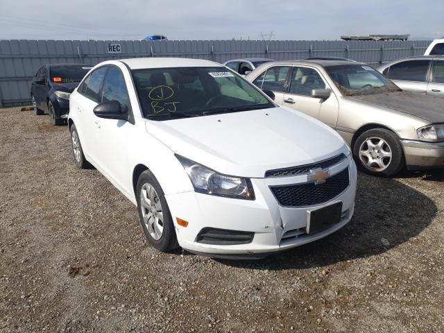 CHEVROLET CRUZE LS 2014 1g1pa5sg8e7249737