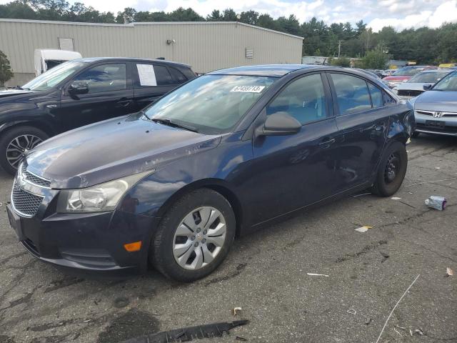 CHEVROLET CRUZE LS 2014 1g1pa5sg8e7250886