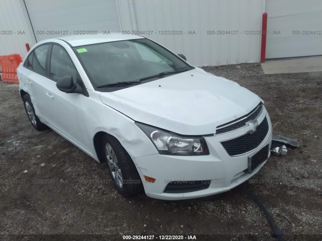 CHEVROLET CRUZE 2014 1g1pa5sg8e7262200