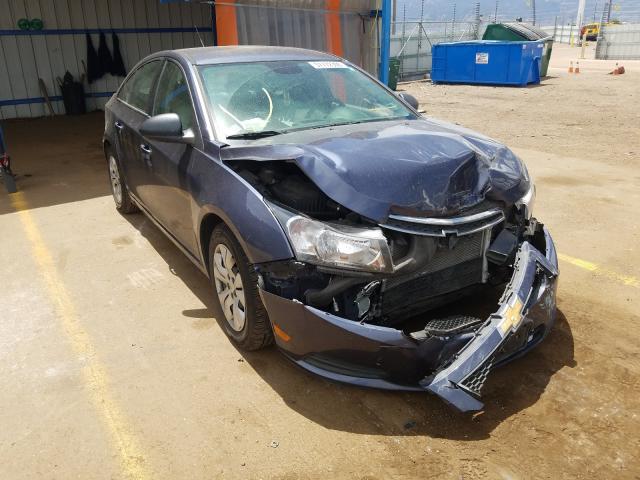 CHEVROLET CRUZE LS 2014 1g1pa5sg8e7264948