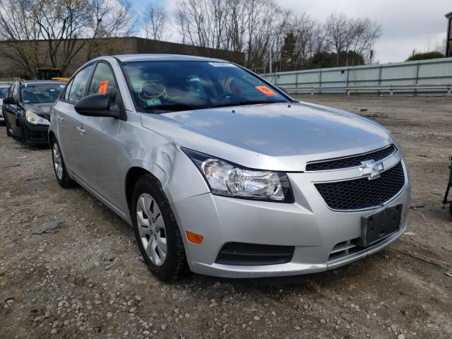 CHEVROLET CRUZE LS 2014 1g1pa5sg8e7272211