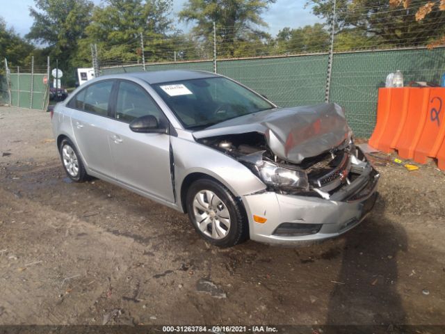 CHEVROLET CRUZE 2014 1g1pa5sg8e7273357