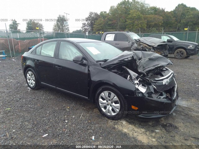 CHEVROLET CRUZE 2014 1g1pa5sg8e7273732