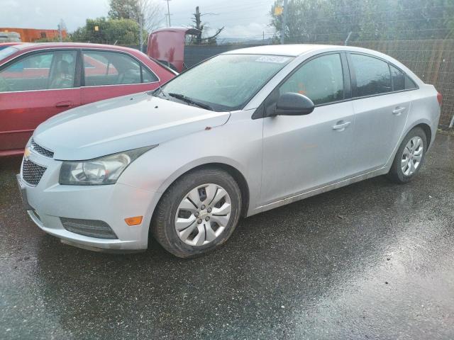 CHEVROLET CRUZE LS 2014 1g1pa5sg8e7281278