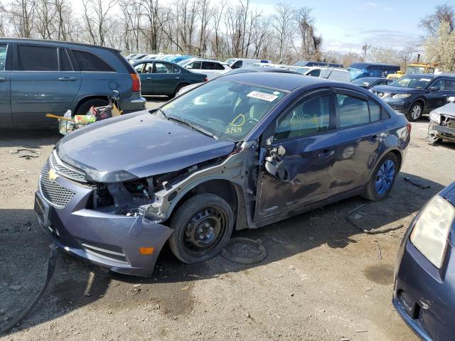 CHEVROLET CRUZE LS 2014 1g1pa5sg8e7283564