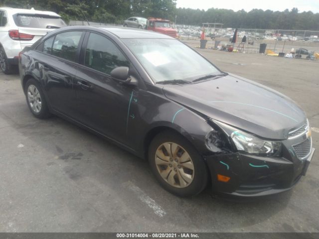 CHEVROLET CRUZE 2014 1g1pa5sg8e7288540