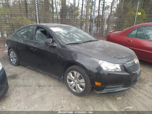 CHEVROLET CRUZE 2014 1g1pa5sg8e7290501