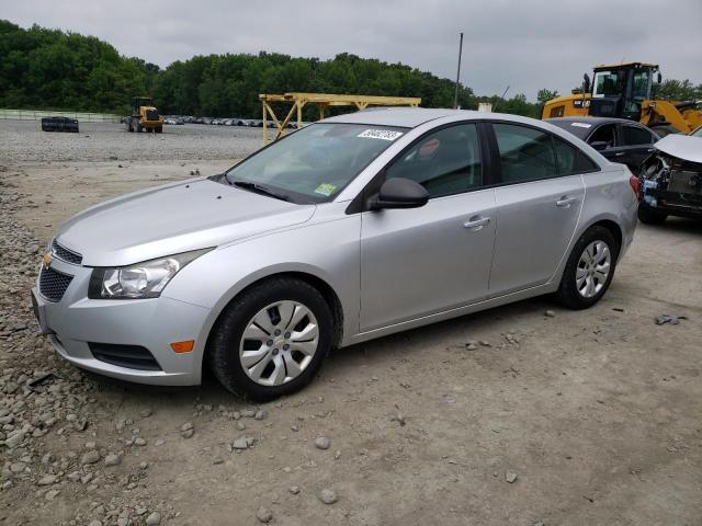 CHEVROLET CRUZE LS 2014 1g1pa5sg8e7313467