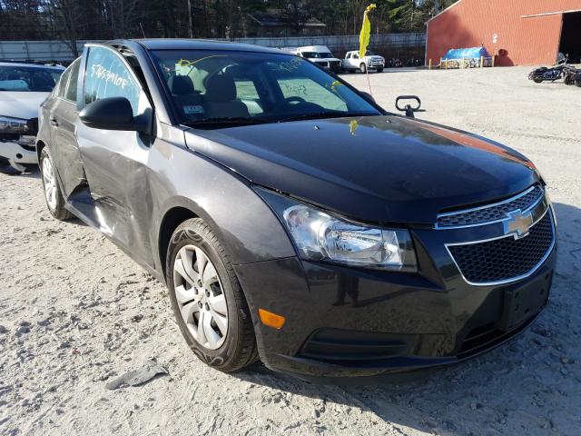 CHEVROLET CRUZE LS 2014 1g1pa5sg8e7326395