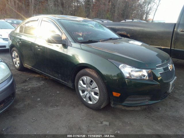 CHEVROLET CRUZE 2014 1g1pa5sg8e7326624