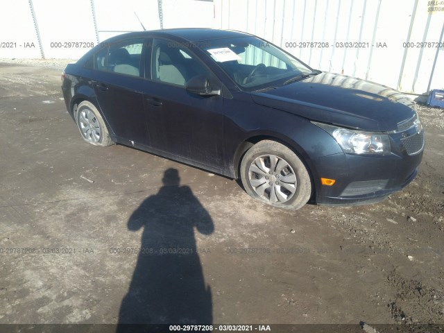 CHEVROLET CRUZE 2014 1g1pa5sg8e7333993