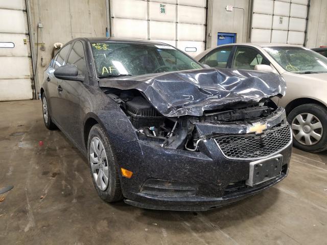 CHEVROLET CRUZE LS 2014 1g1pa5sg8e7335596