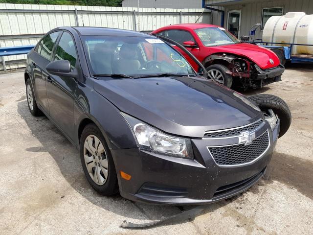 CHEVROLET CRUZE LS 2014 1g1pa5sg8e7337266