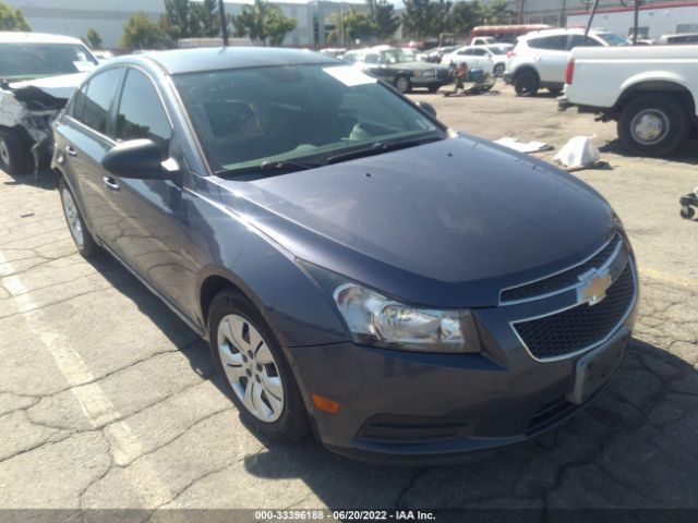 CHEVROLET CRUZE 2014 1g1pa5sg8e7340524