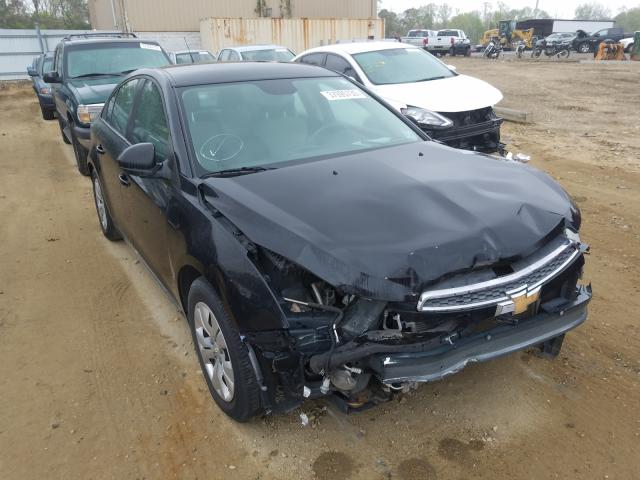 CHEVROLET CRUZE LS 2014 1g1pa5sg8e7353547