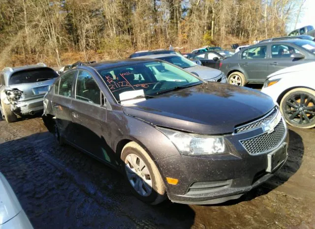 CHEVROLET CRUZE 2014 1g1pa5sg8e7378920