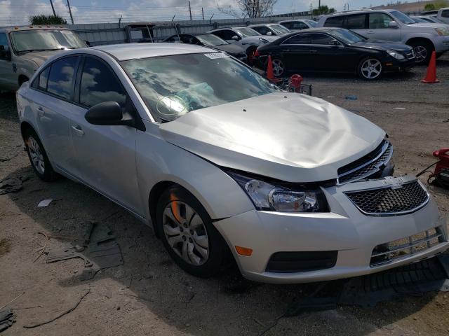 CHEVROLET CRUZE LS 2014 1g1pa5sg8e7404044