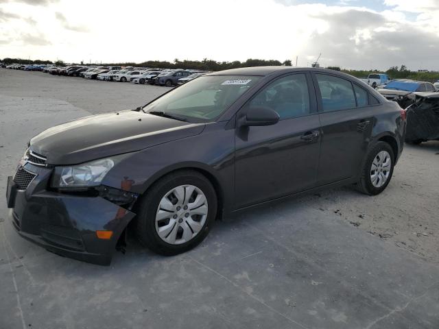 CHEVROLET CRUZE 2014 1g1pa5sg8e7410605