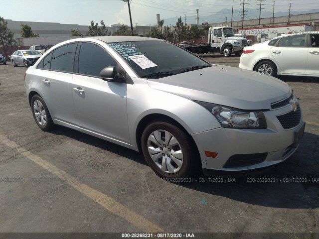 CHEVROLET CRUZE 2014 1g1pa5sg8e7413584