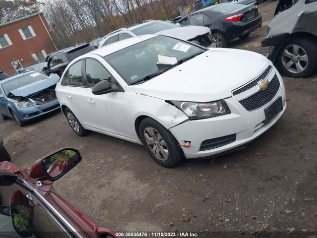 CHEVROLET CRUZE 2014 1g1pa5sg8e7425735