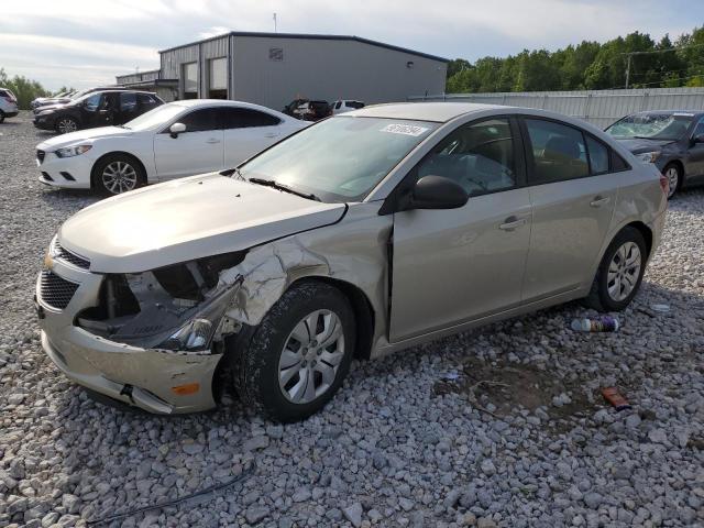 CHEVROLET CRUZE 2014 1g1pa5sg8e7429588