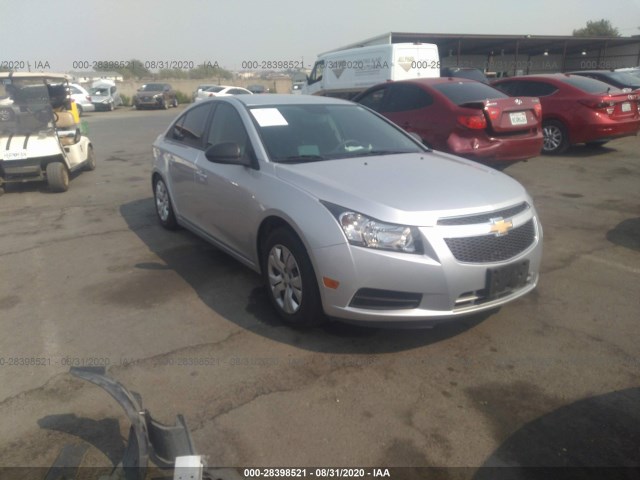 CHEVROLET CRUZE 2014 1g1pa5sg8e7435584