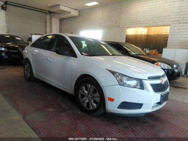 CHEVROLET CRUZE 2014 1g1pa5sg8e7449257