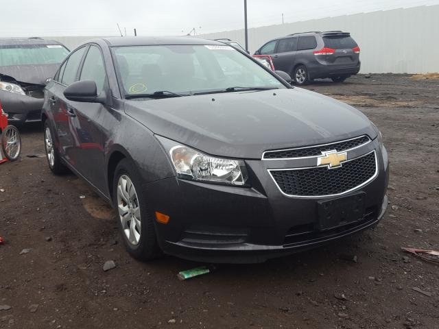 CHEVROLET CRUZE LS 2014 1g1pa5sg8e7449744