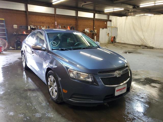 CHEVROLET CRUZE LS 2014 1g1pa5sg8e7449985