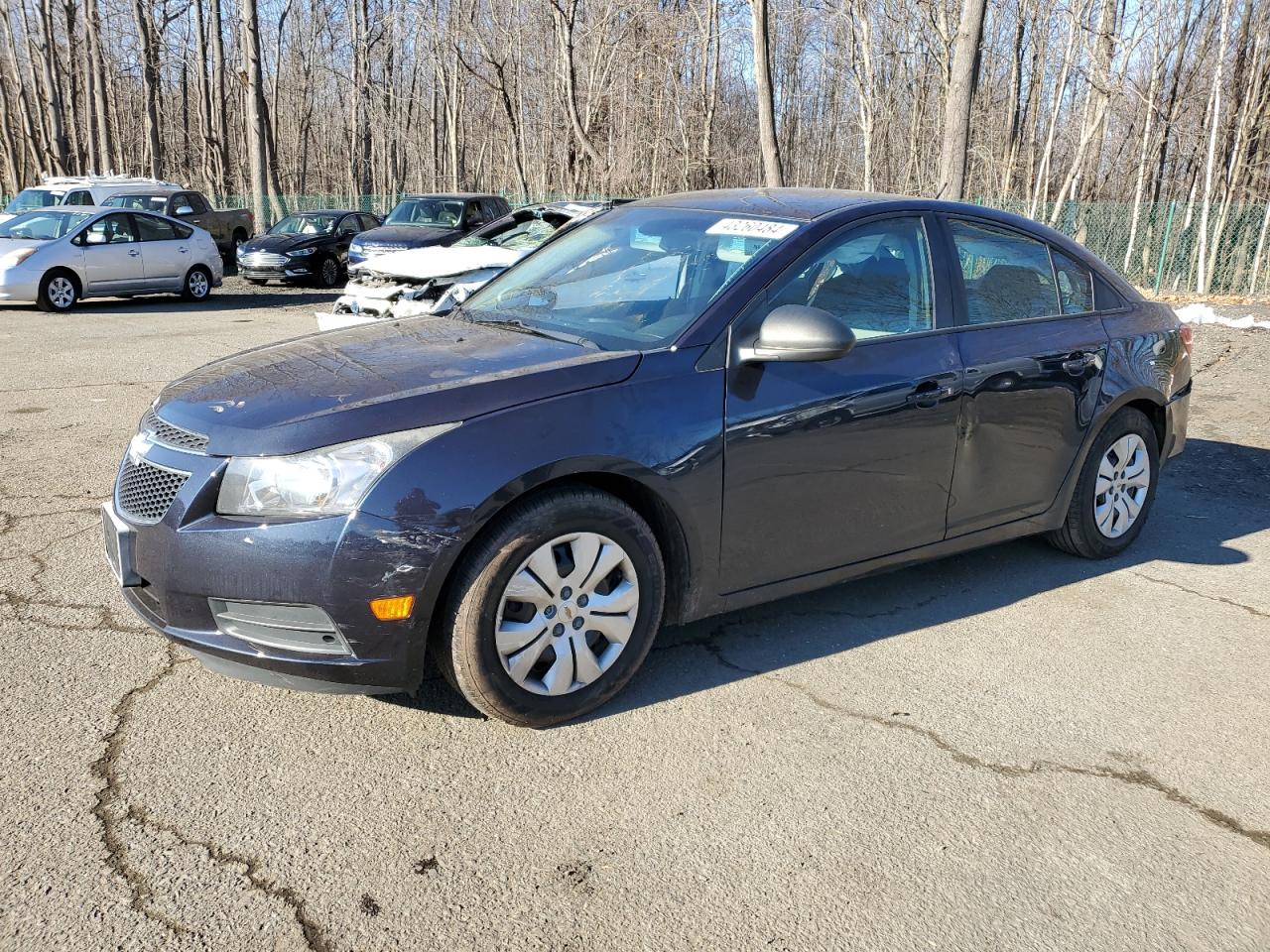 CHEVROLET CRUZE 2014 1g1pa5sg8e7453115