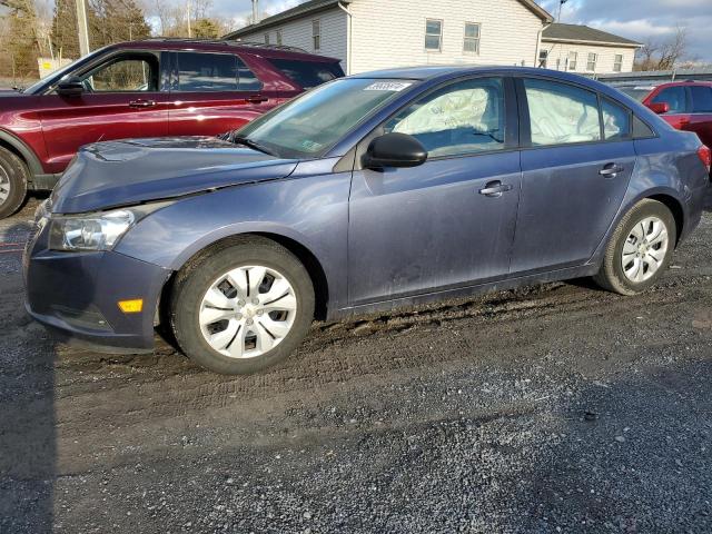 CHEVROLET CRUZE 2014 1g1pa5sg8e7454698