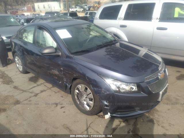 CHEVROLET CRUZE 2014 1g1pa5sg8e7459335