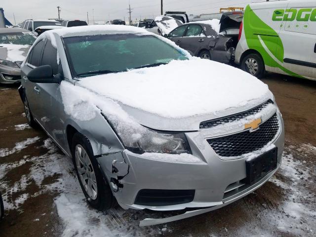 CHEVROLET CRUZE LS 2014 1g1pa5sg8e7465569