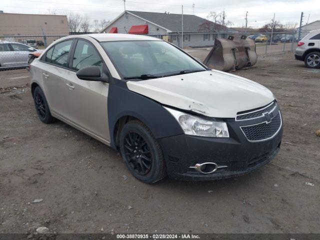 CHEVROLET CRUZE 2014 1g1pa5sg8e7471839