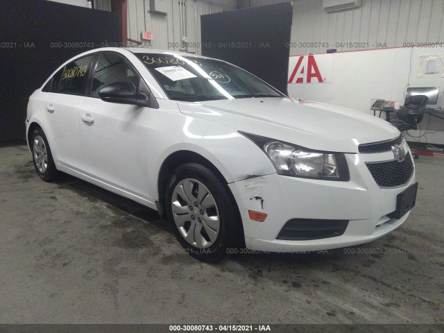 CHEVROLET CRUZE 2014 1g1pa5sg8e7477432