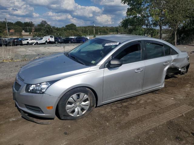 CHEVROLET CRUZE 2014 1g1pa5sg8e7481660