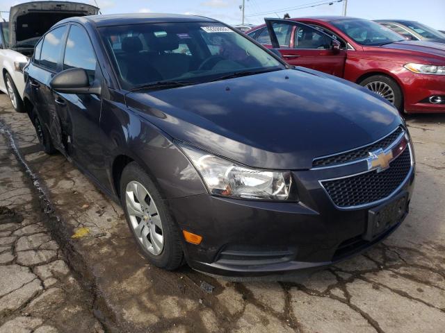 CHEVROLET CRUZE LS 2014 1g1pa5sg8e7485398