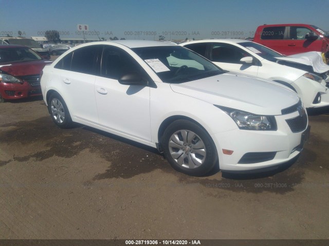 CHEVROLET CRUZE 2014 1g1pa5sg8e7487247