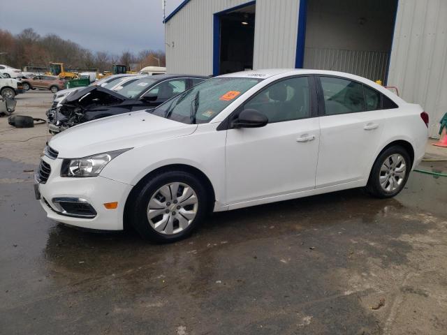 CHEVROLET CRUZE LS 2015 1g1pa5sg8f7111309